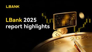 Read more about the article LBank Releases 2025 Annual Report as Fission-Driven Structural Growth Accelerates