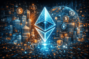 Read more about the article Ethereum Becomes Top Blockchain Choice as 35 Global Financial Institutions Build On It