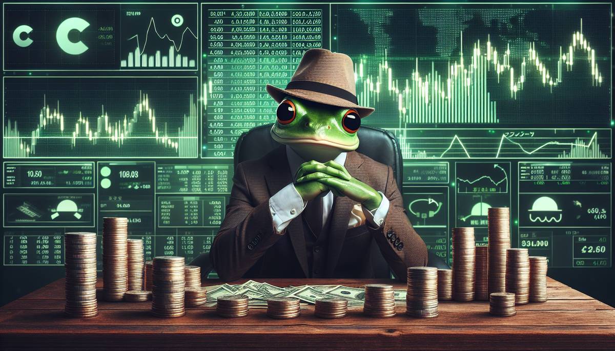 Read more about the article PEPE Jumps 26% After Viral Tweet: Can It Lead Meme Coins in 2026?