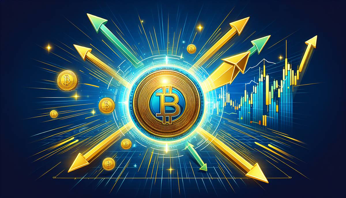 You are currently viewing Why Bitcoin Is Rising Today: Options Activity Spikes and BTC Reclaims 50D SMA