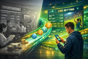 Read more about the article Cryptocurrency for Sports Betting: Why More Players Are Choosing Crypto Over Fiat