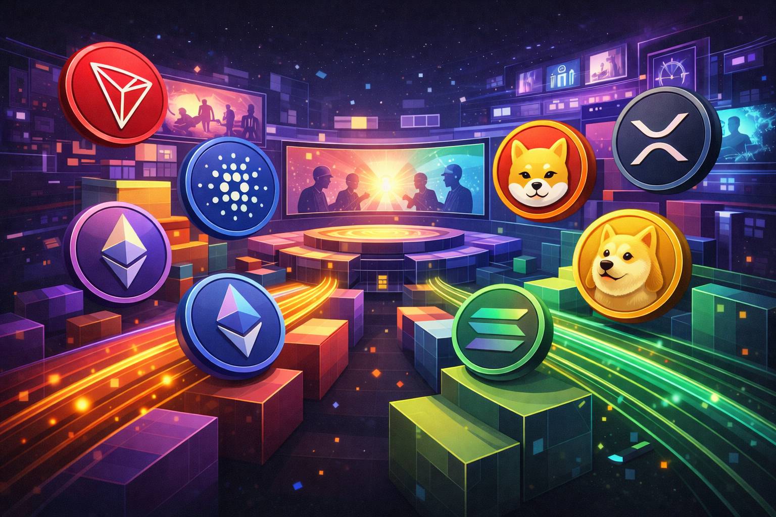 You are currently viewing Best Cryptocurrency Sportsbooks for eSports Fans That Accept Altcoins