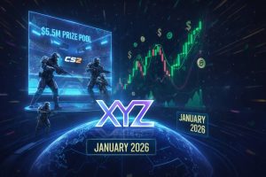 Read more about the article XYZVerse Gears Up for January 2026 Debut on Exchanges Post-$15M Presale and Announcement of 5.5 Million CS2 League