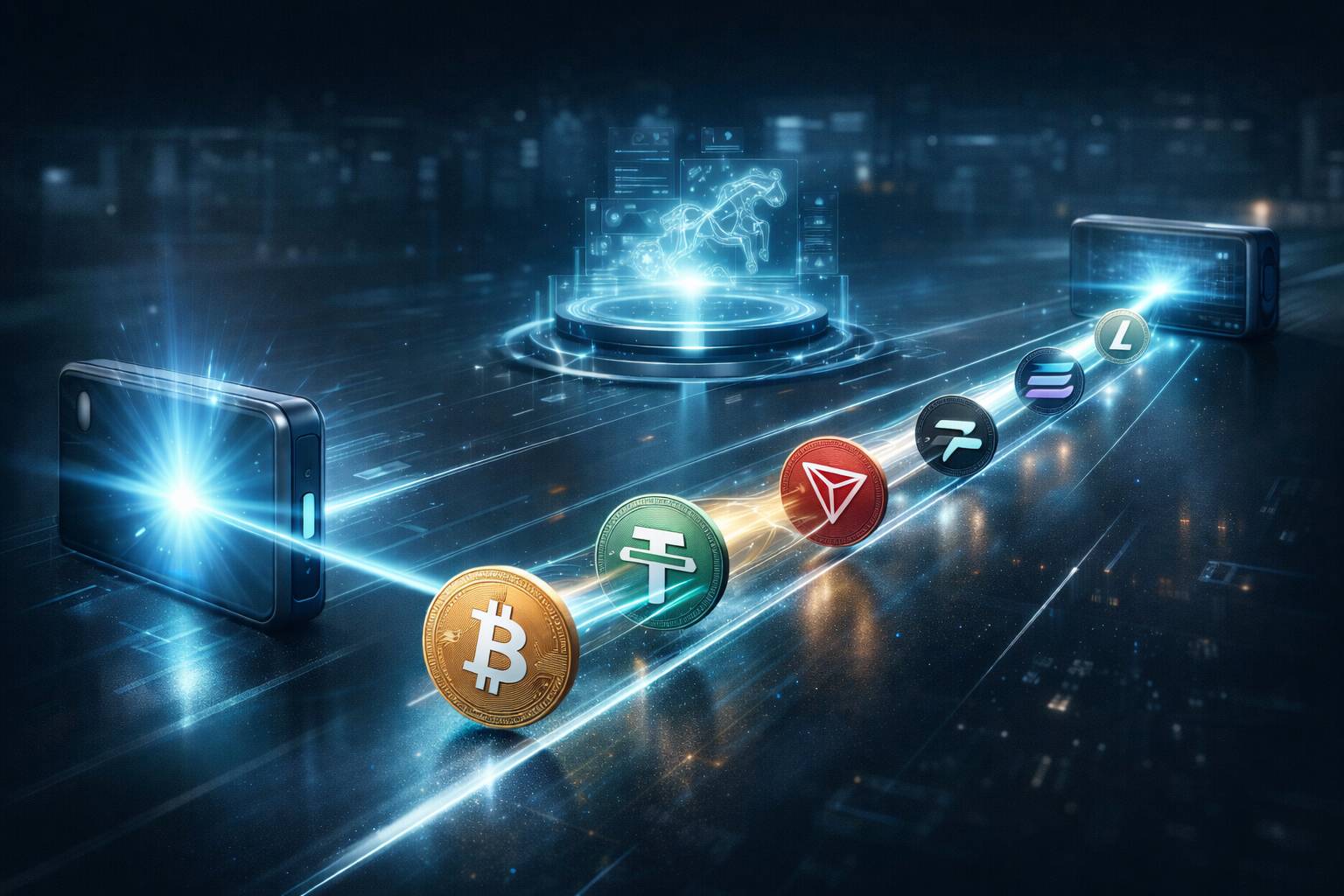 You are currently viewing Best Cryptocurrencies for Instant Deposits and Fast Betting Payouts