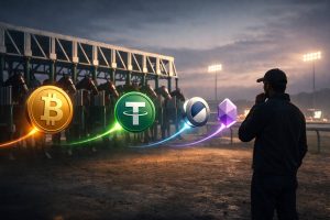 Read more about the article Top Crypto Horse Racing Betting Platforms for 2026 — BTC, USDT and More Accepted