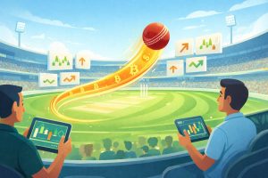 Read more about the article Best Crypto Sportsbooks for Cricket Betting — Top IPL Markets