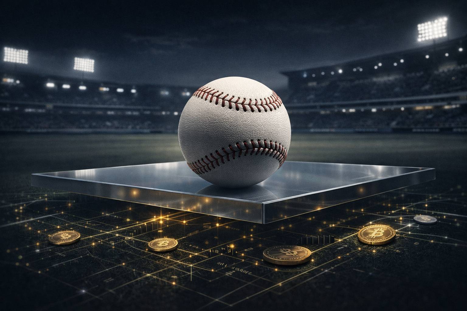 You are currently viewing Online Baseball Betting with Crypto: Trusted Sites for Bitcoin Players