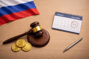 Read more about the article Global Crypto Market Heats Up: Russia Plans June 2026 Regulation Vote