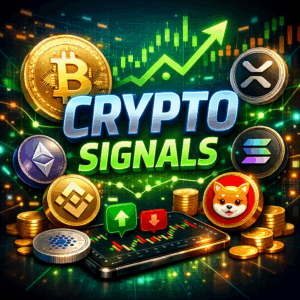 Read more about the article Best Crypto Signals for Profitable Trades in 2026 