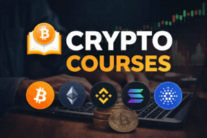 Read more about the article Where to Find the Best Crypto Courses in 2026