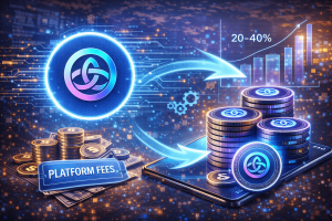 Read more about the article Aster Activates Automated $ASTER Buybacks Using 20–40% of Platform Fees