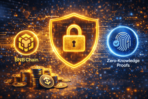 Read more about the article BNB Chain Unveils Programmable Privacy Layer Using Zero-Knowledge Proofs