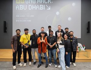 Read more about the article ChatAndBuild Brings the AI Super-App and Non-Fungible Agents to the World at BNB Hack Abu Dhabi