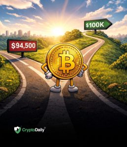 Read more about the article Bitcoin Price at $95K Crossroads: Does It Break $94,500 Support or Surge to $100K? – BTC TA January 16, 2026