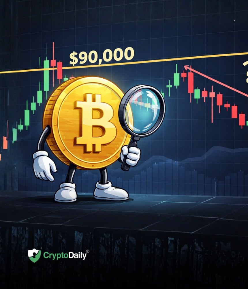 You are currently viewing Bitcoin Technical Analysis January 23: Lingering Under $90K – Surge Hopes Fading or Just Paused?