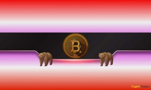 Read more about the article Is Bitcoin Heading for $60K? Bear Flag Signal Explained