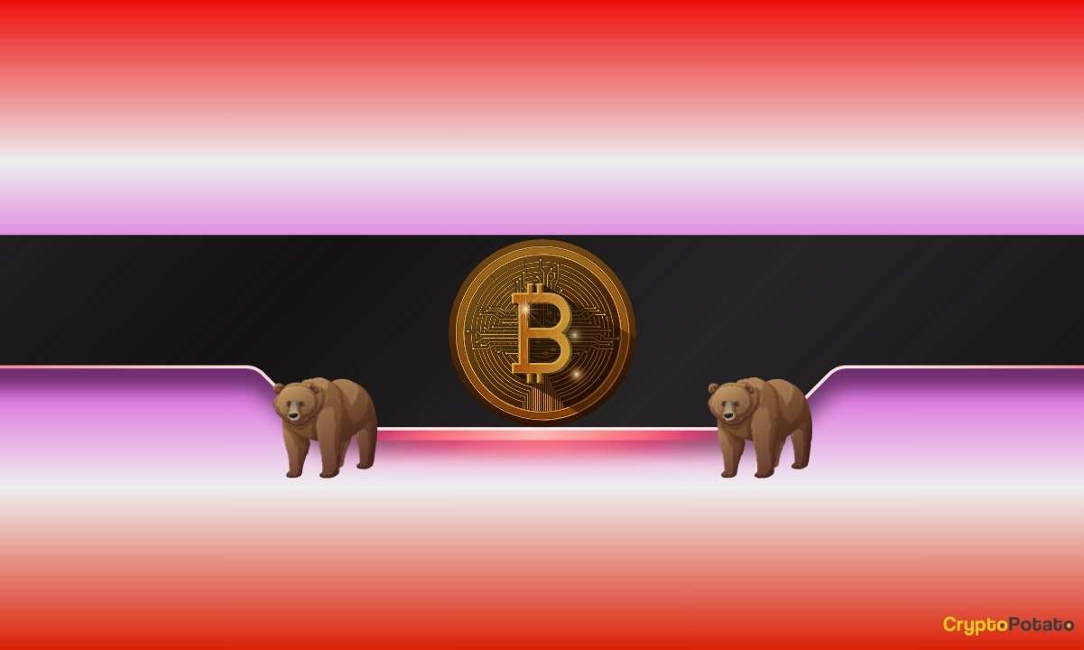 You are currently viewing Is Bitcoin Heading for $60K? Bear Flag Signal Explained