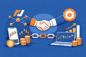 Read more about the article BitMEX Partners With Chainlink to Bridge Crypto Perps and Equity Markets