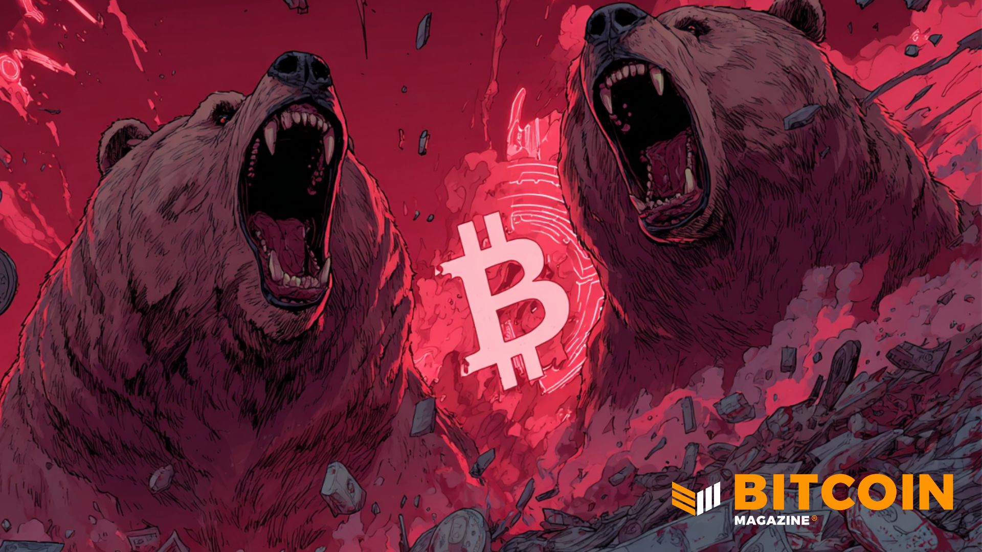 You are currently viewing Bitcoin Price Crashes 6% to $84,000 As Market Braces for Next Catalyst 