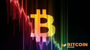 Read more about the article Bitcoin Rainbow Chart Signals ‘Fire Sale’ Zone as BTC Enters Undervalued Territory