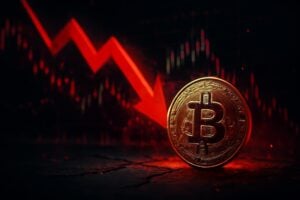 Read more about the article Short-term bounce risks are rising as Bitcoin crypto price stays under pressure below key resistance