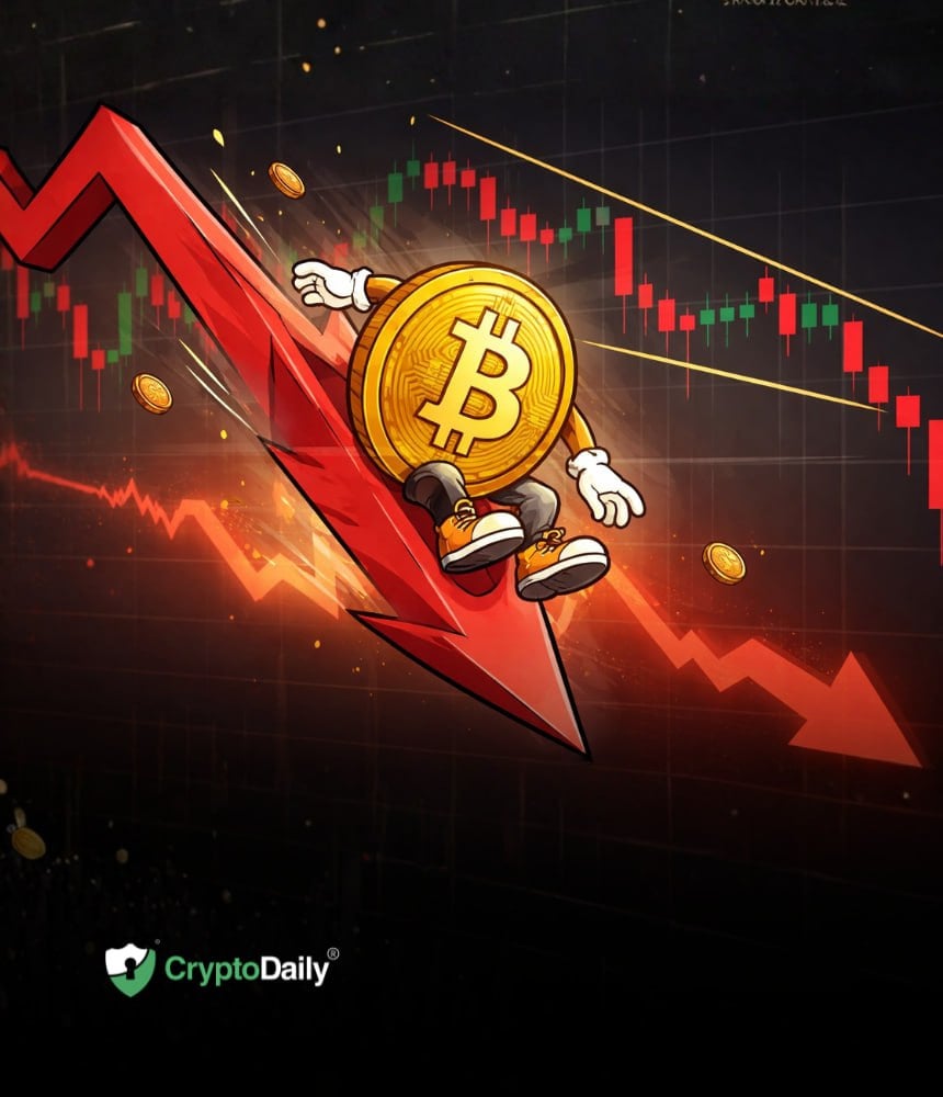 You are currently viewing Bitcoin Bear Flag Breakdown: Drops to $86K – Next Down Leg Underway? – BTC TA January 26, 2026