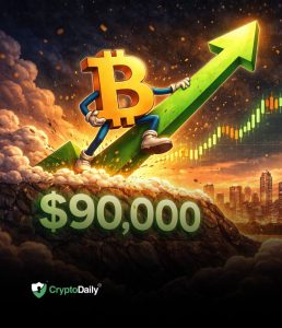 Read more about the article Bitcoin Holds $90,000 Support: Break Above $94K Could Unleash the Bulls – BTC TA January 9, 2026