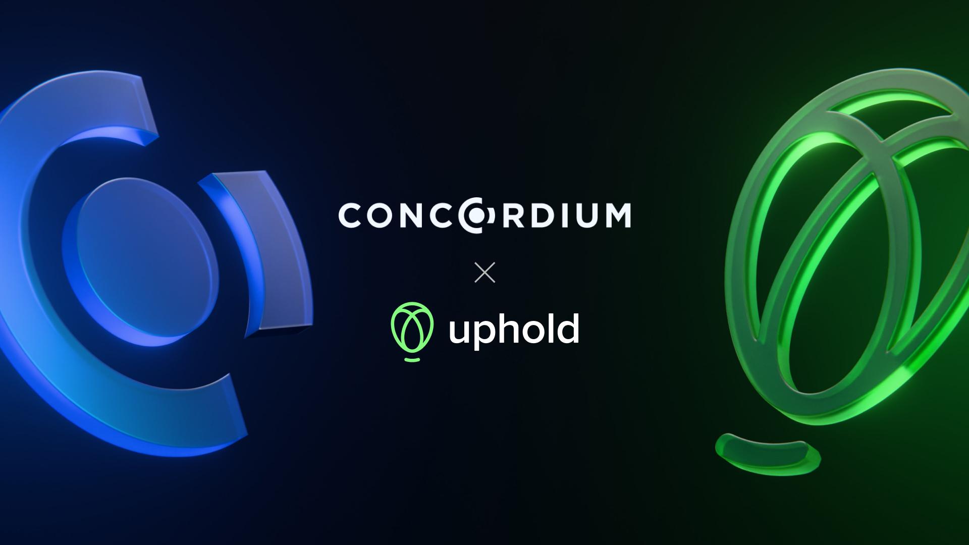 You are currently viewing Concordium and Uphold Announce Ecosystem Partnership to Strengthen Network Operations and Expand Market Reach