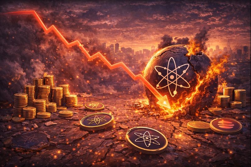 You are currently viewing Cosmos Founder Declares Ecosystem ‘Pretty Much Dead’ Amid Funding and Competition Woes