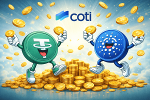 Read more about the article COTI Launches No-Staking Rewards Program for USDT and ADA Holders