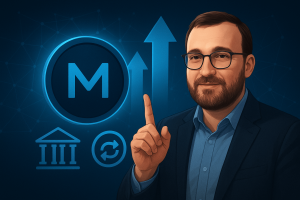 Read more about the article Cardano Enters Make-or-Break Phase as Founder Pushes DeFi Expansion