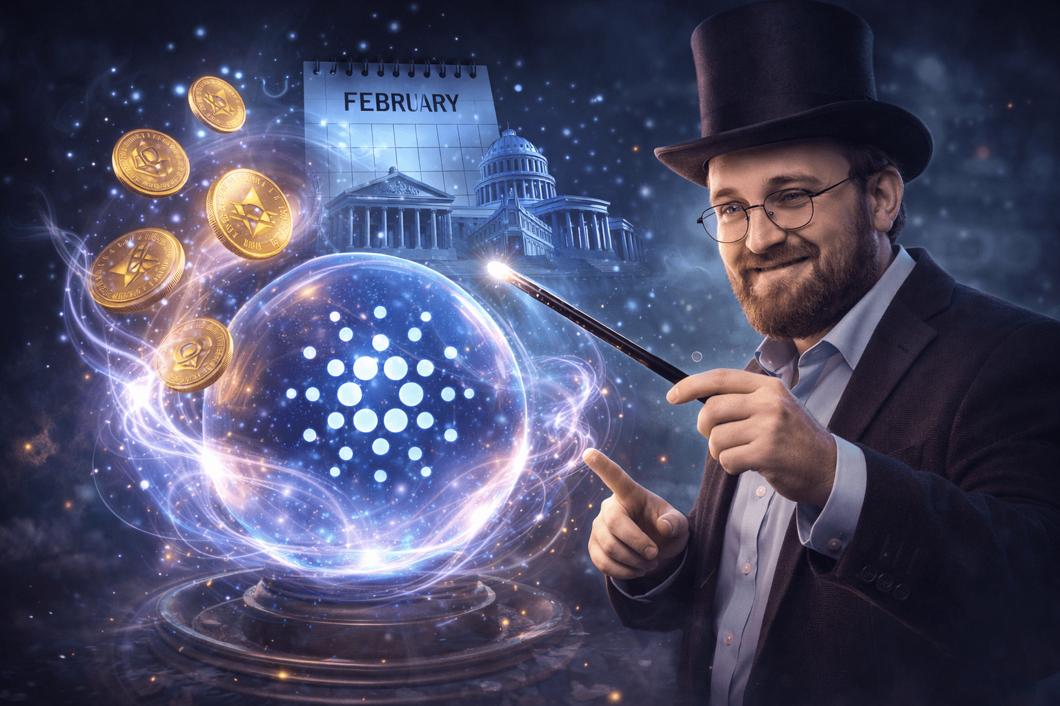 You are currently viewing Cardano Braces for Major ADA Upgrades and Institutional Moves in February