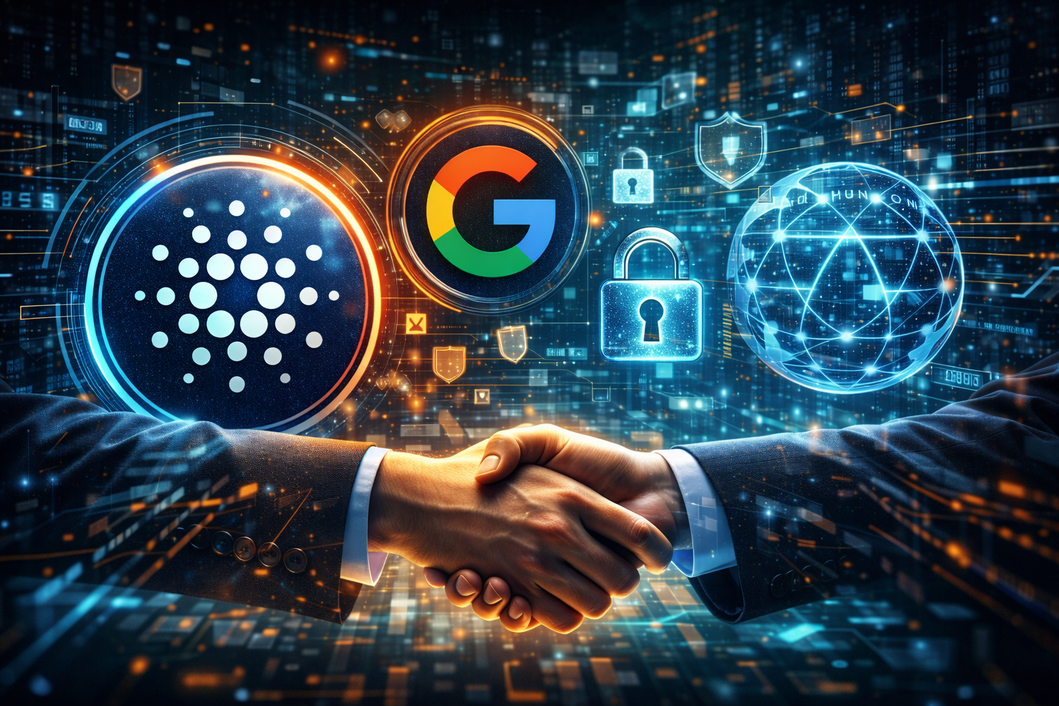 You are currently viewing Cardano Founder Announces Collaboration with Google and Fortune 10 on Nightstream Privacy Tech