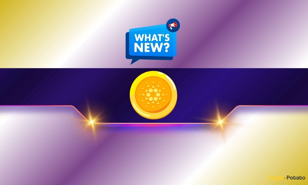 You are currently viewing Cardano (ADA) News Today: January 22nd