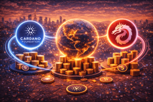 Read more about the article Cardano Foundation Backs $80M Draper Dragon Fund to Scale Global Adoption