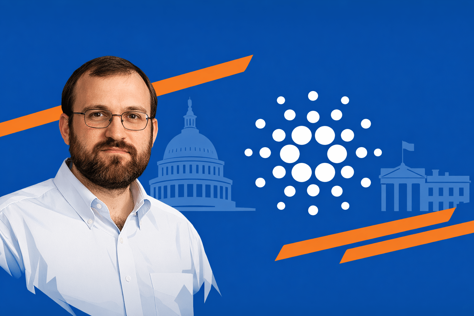 You are currently viewing Cardano’s Hoskinson Criticizes Trump Administration for Politicizing Crypto