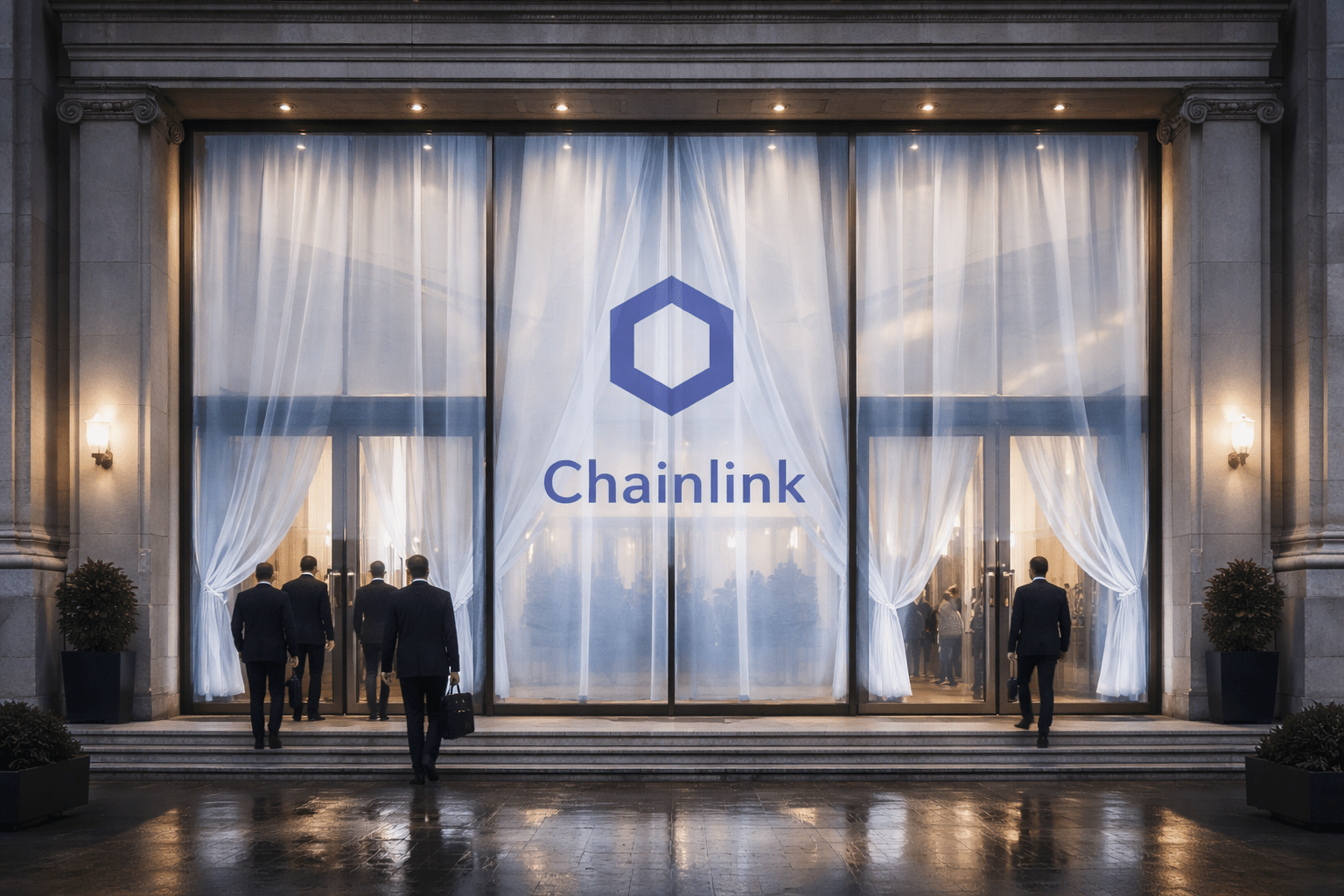 Read more about the article Chainlink Introduces Privacy Standard to Unlock Trillions in Institutional Capital Onchain