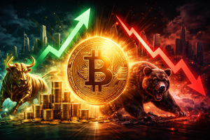 Read more about the article Crypto Markets React as U.S.–Venezuela Tensions Escalate with Reports of the Capture of President Maduro