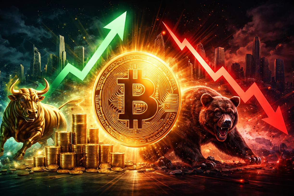 Read more about the article Crypto Markets React as U.S.–Venezuela Tensions Escalate with Reports of the Capture of President Maduro