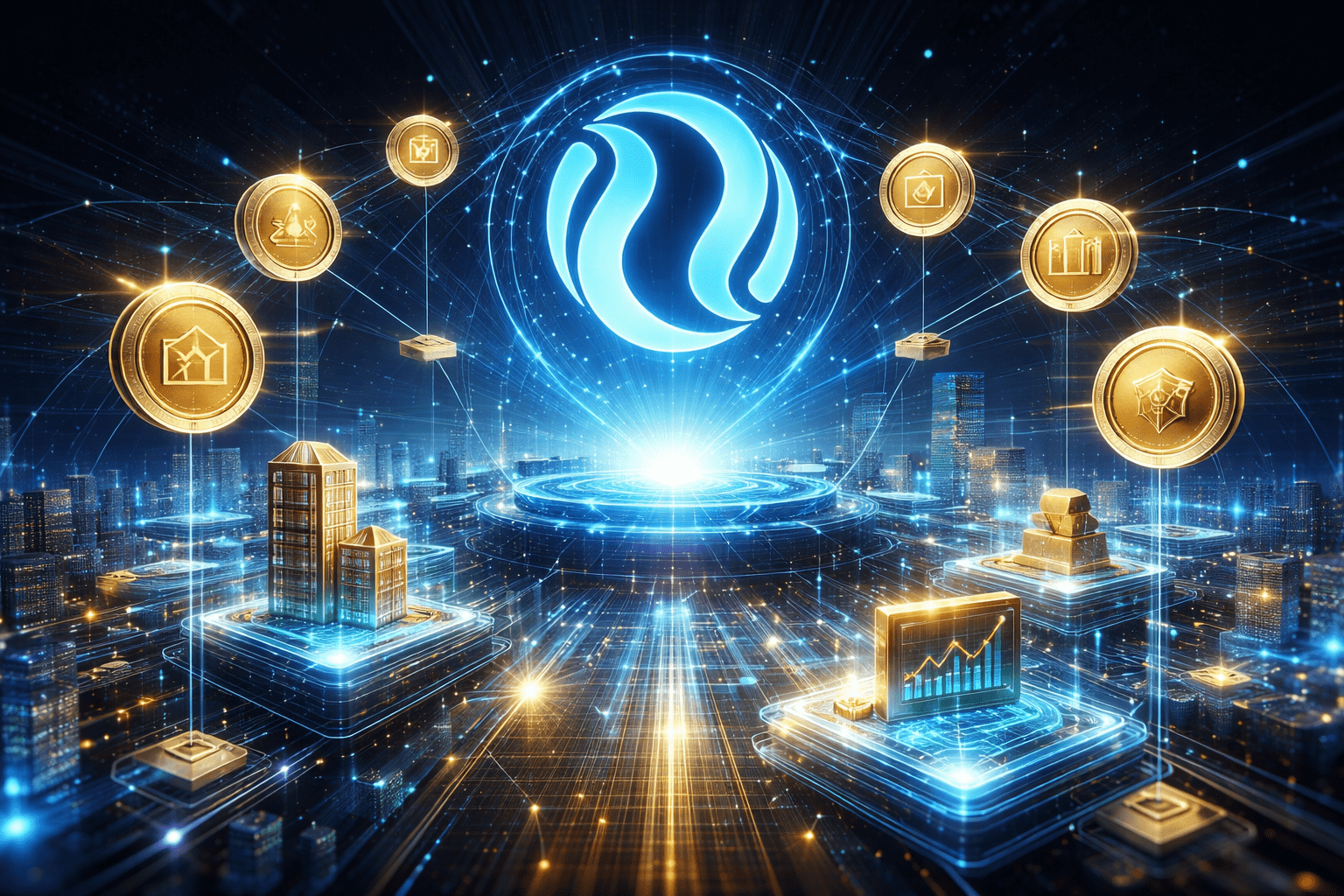 You are currently viewing Injective Highlights How Tokenization Could Unlock $30 Trillion in Asset Markets