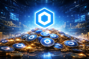 Read more about the article Chainlink Reserve Accumulates 94,000 LINK, Expanding Treasury to 1.4 Million