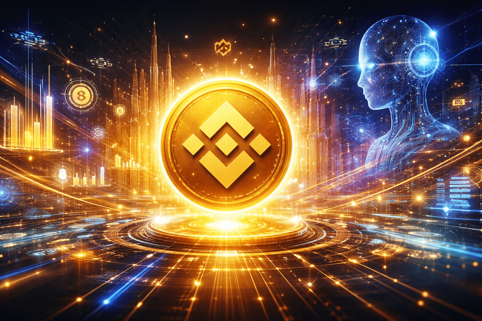 Read more about the article BNB Chain 2025 Upgrades Set Stage for Explosive 2026 DeFi and AI-Ready Use Cases