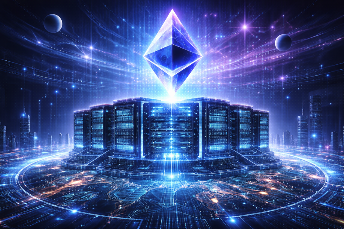 Read more about the article Ethereum’s ‘World Computer’ Moment Hinges on Two Goals, Says Vitalik