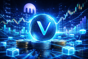 Read more about the article VeChain Blockchain Gains Traction as VET Hits Kraken
