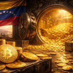 Reports Suggest Venezuela May Hold Up to 600,000 BTC in Alleged Shadow Reserve