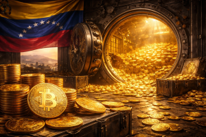 Read more about the article Reports Suggest Venezuela May Hold Up to 600,000 BTC in Alleged Shadow Reserve