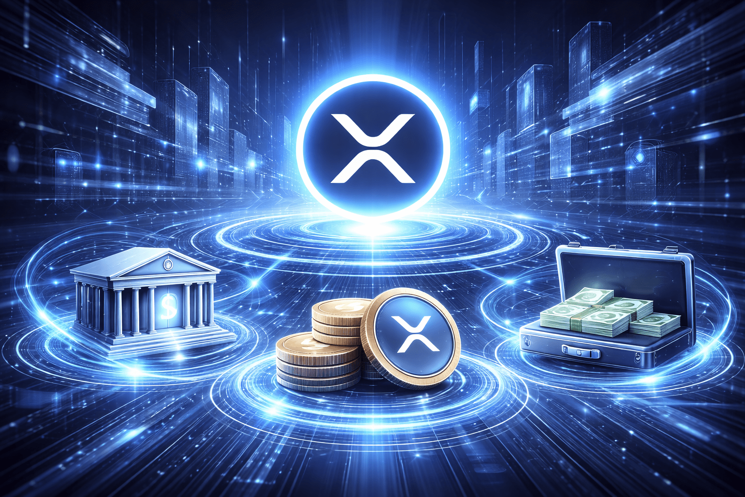 You are currently viewing XRPL Strengthens Institutional Infrastructure as XRP Gains Treasury Utility