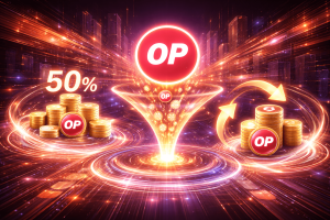 Read more about the article Optimism Proposes Using 50% of Superchain Revenue for OP Token Buybacks
