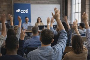 Read more about the article COTI Treasury Upgrade Brings Community Governance, Stability, and Better Staking Rewards