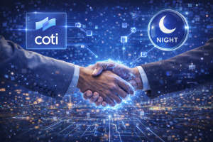 Read more about the article COTI Integrates Midnight Network as NIGHT Token Goes Live